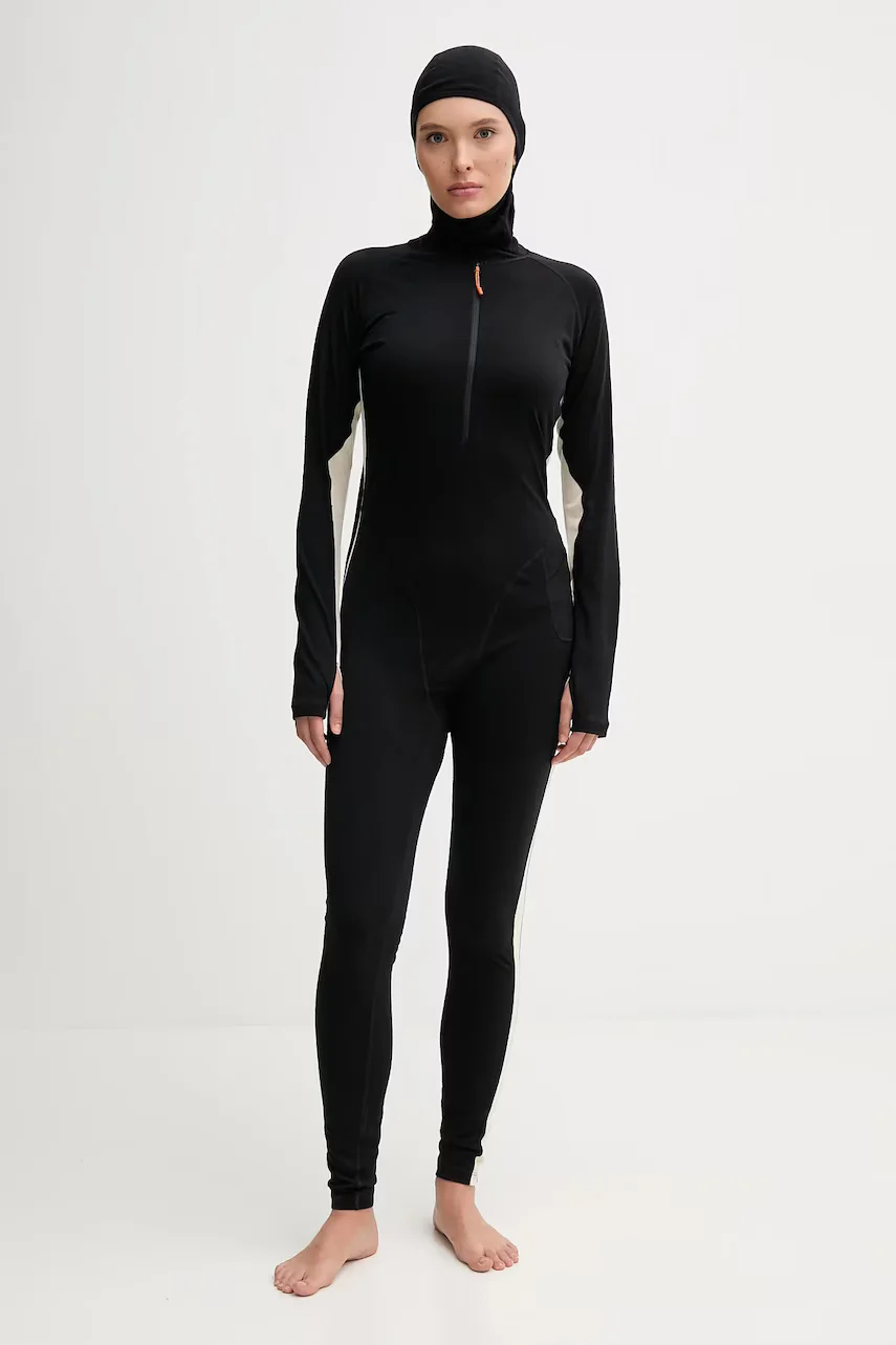 Icebreaker Функционален гащеризон Merino 200 Oasis