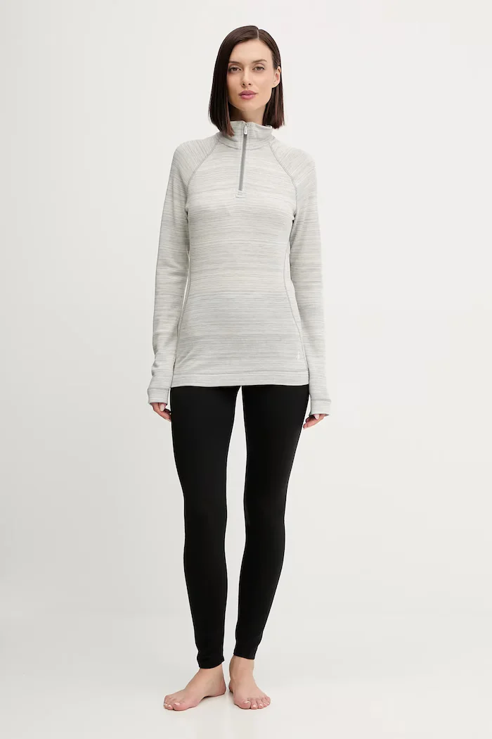 Icebreaker Функционален клин Merino 200 Oasis в черно IB0A57BB0011