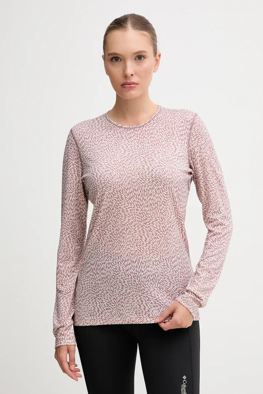 Icebreaker Функционална блуза с дълги ръкави Merino 200 Oasis