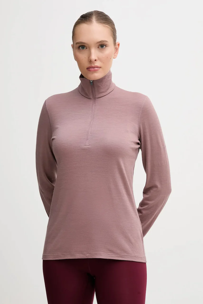 Icebreaker Функционална блуза с дълги ръкави Merino 200 Oasis