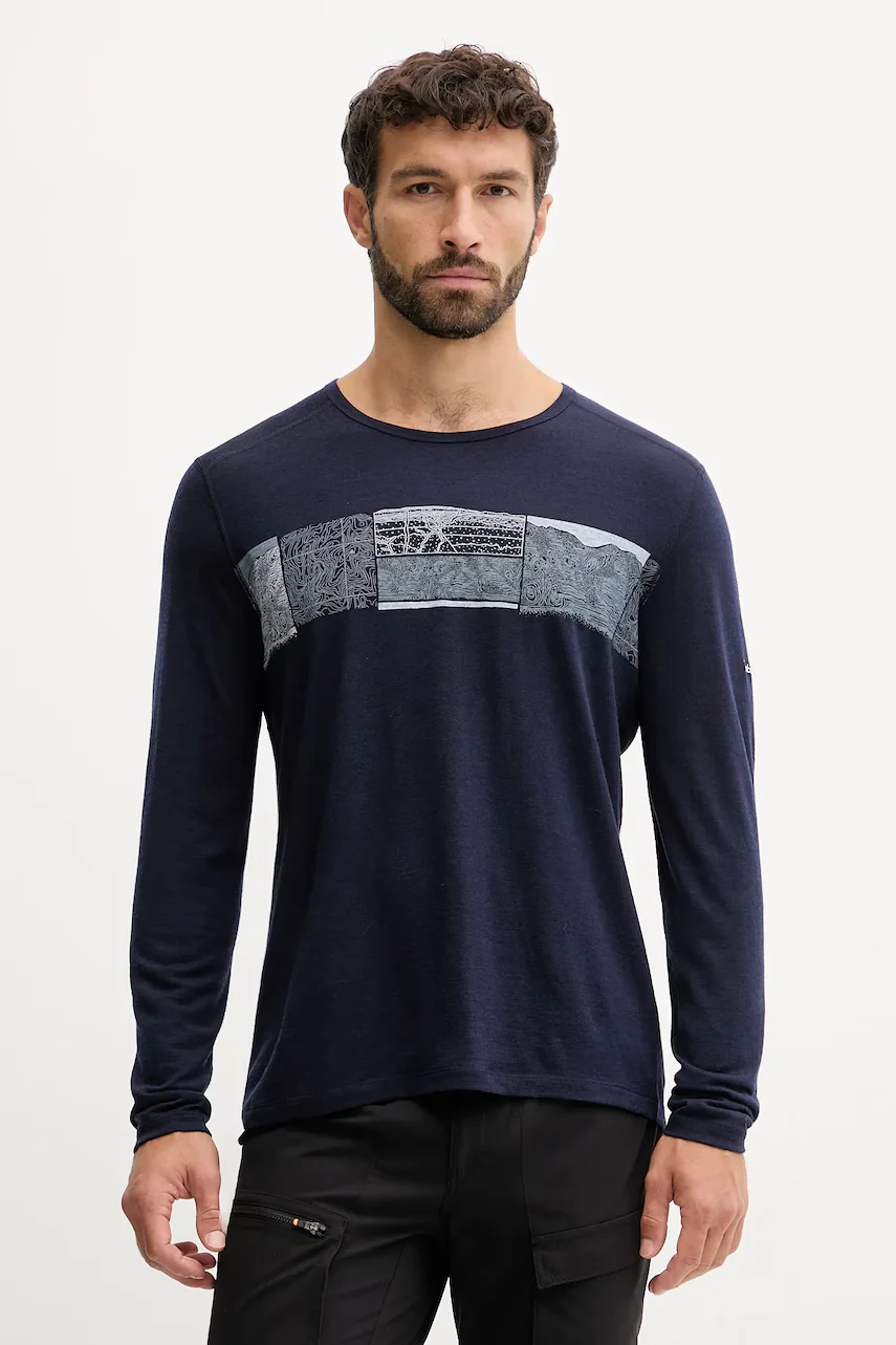 Icebreaker Функционално бельо Merino 200 Oasis