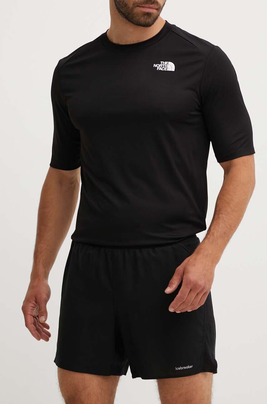 Icebreaker Къс панталон за спортове на открито 125 ZoneKnit Merino Blend Speed