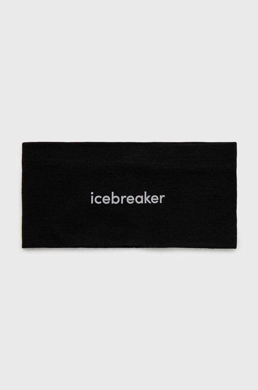 Icebreaker Лента за глава Oasis Mer 200 Headband