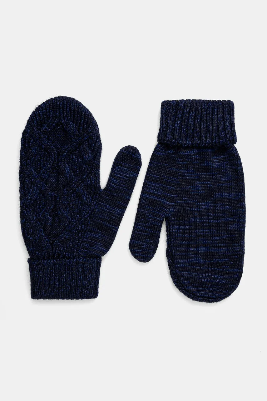 Icebreaker Ръкавици Merino Cable Knit