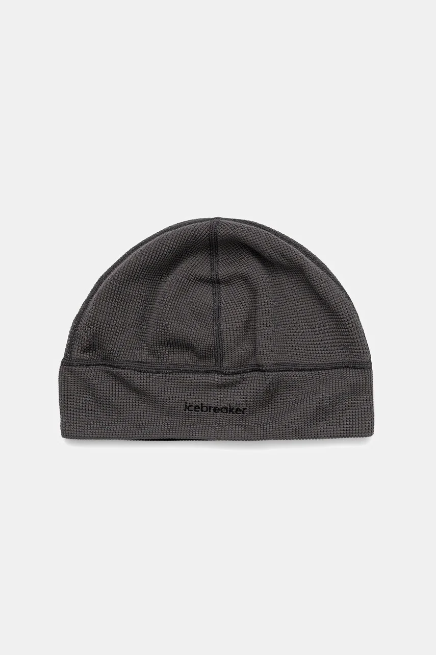 Icebreaker Шапка с вълна Merino 260 Waffle