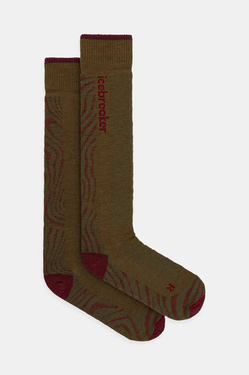 Icebreaker Ски чорапи Merino Ski+ Medium