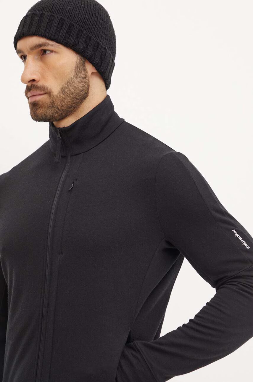 Icebreaker Спортен суичър Merino 260 Quantum IV
