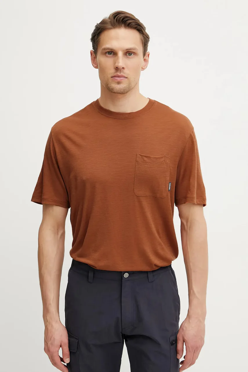 Icebreaker Спортна тениска Merino 150 Tech Lite