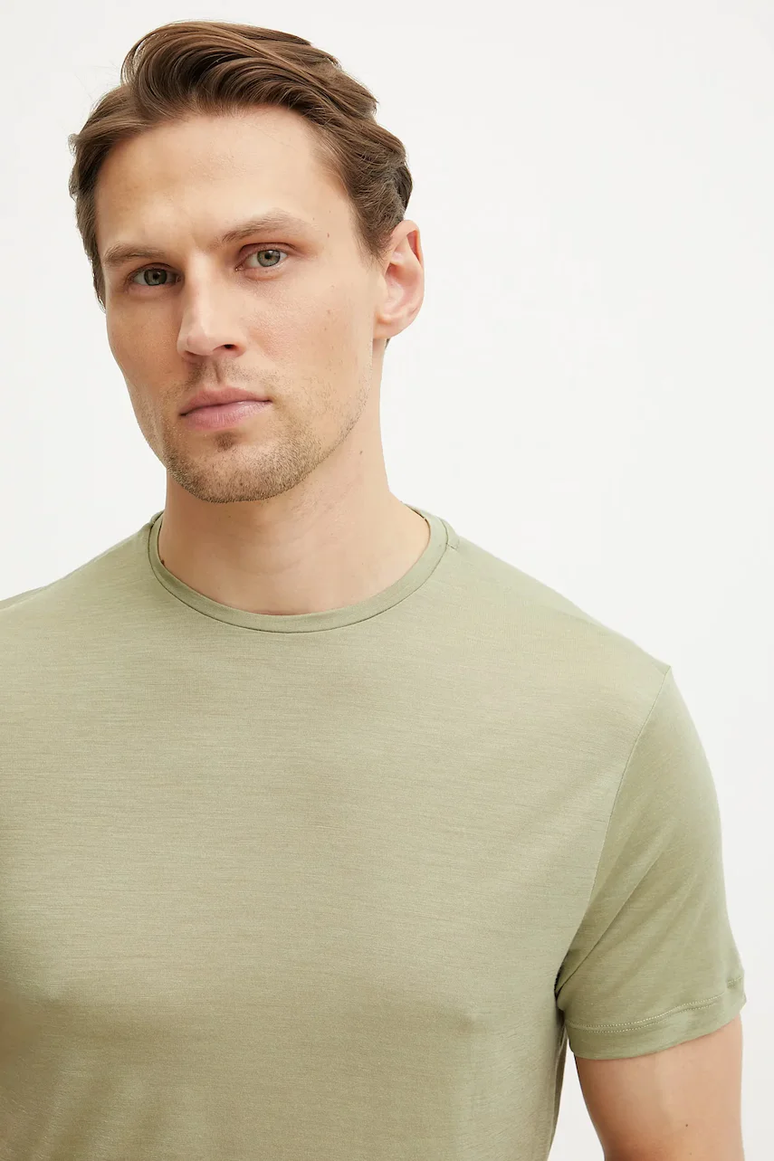 Icebreaker Спортна тениска Merino Blend 125 Sphere