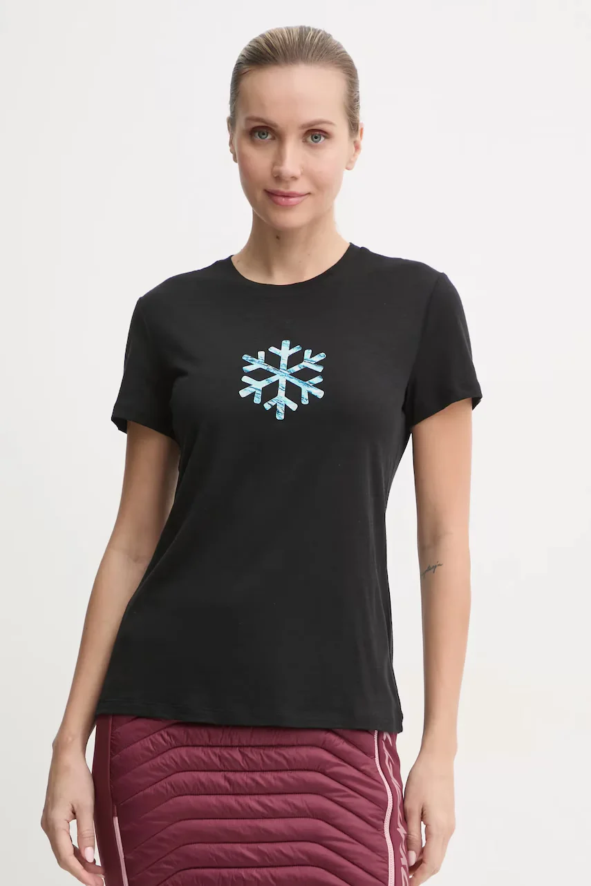 Icebreaker Спортна тениска X Protect Our Winters