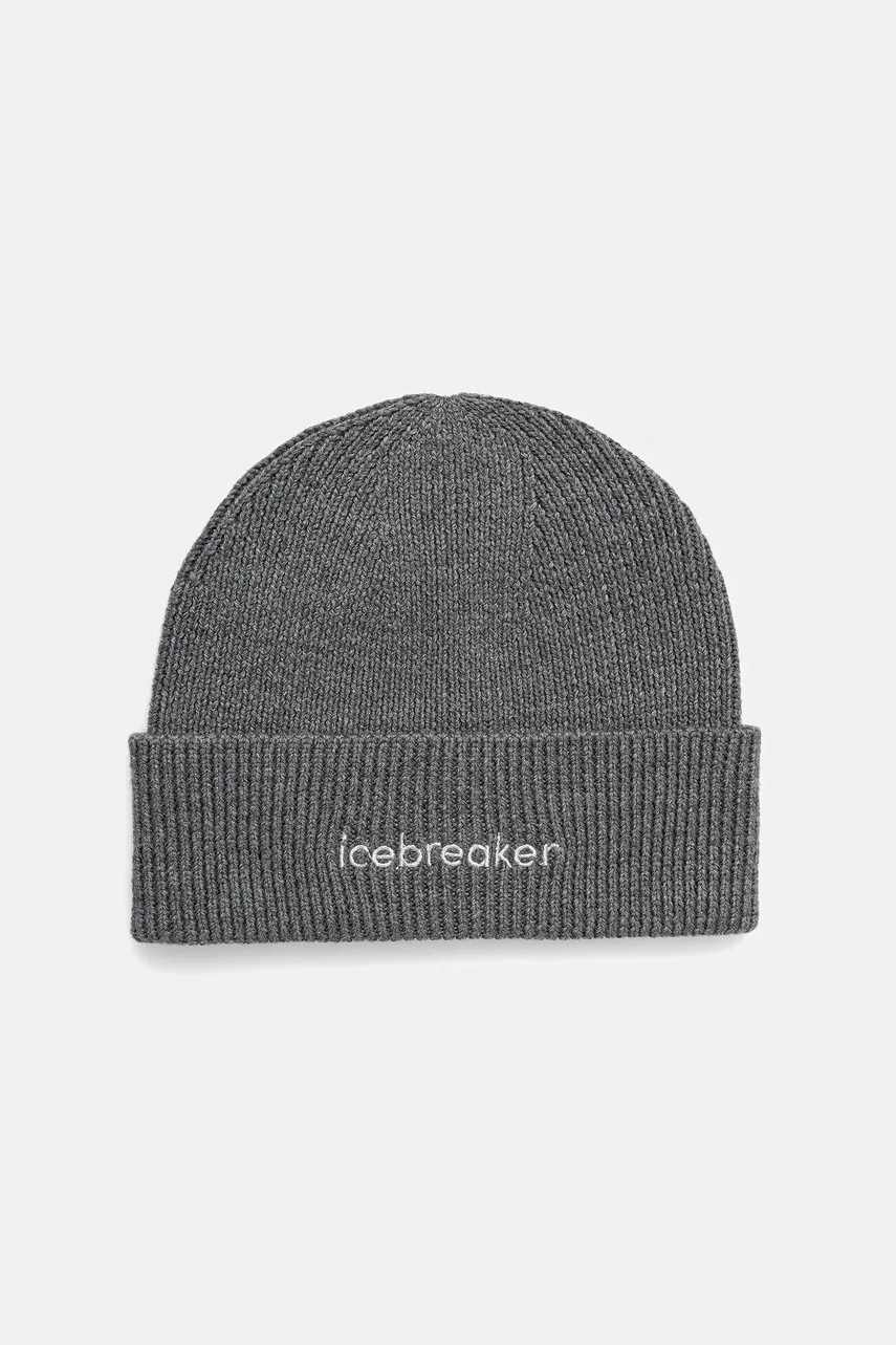 Icebreaker Вълнена шапка Merino All Day