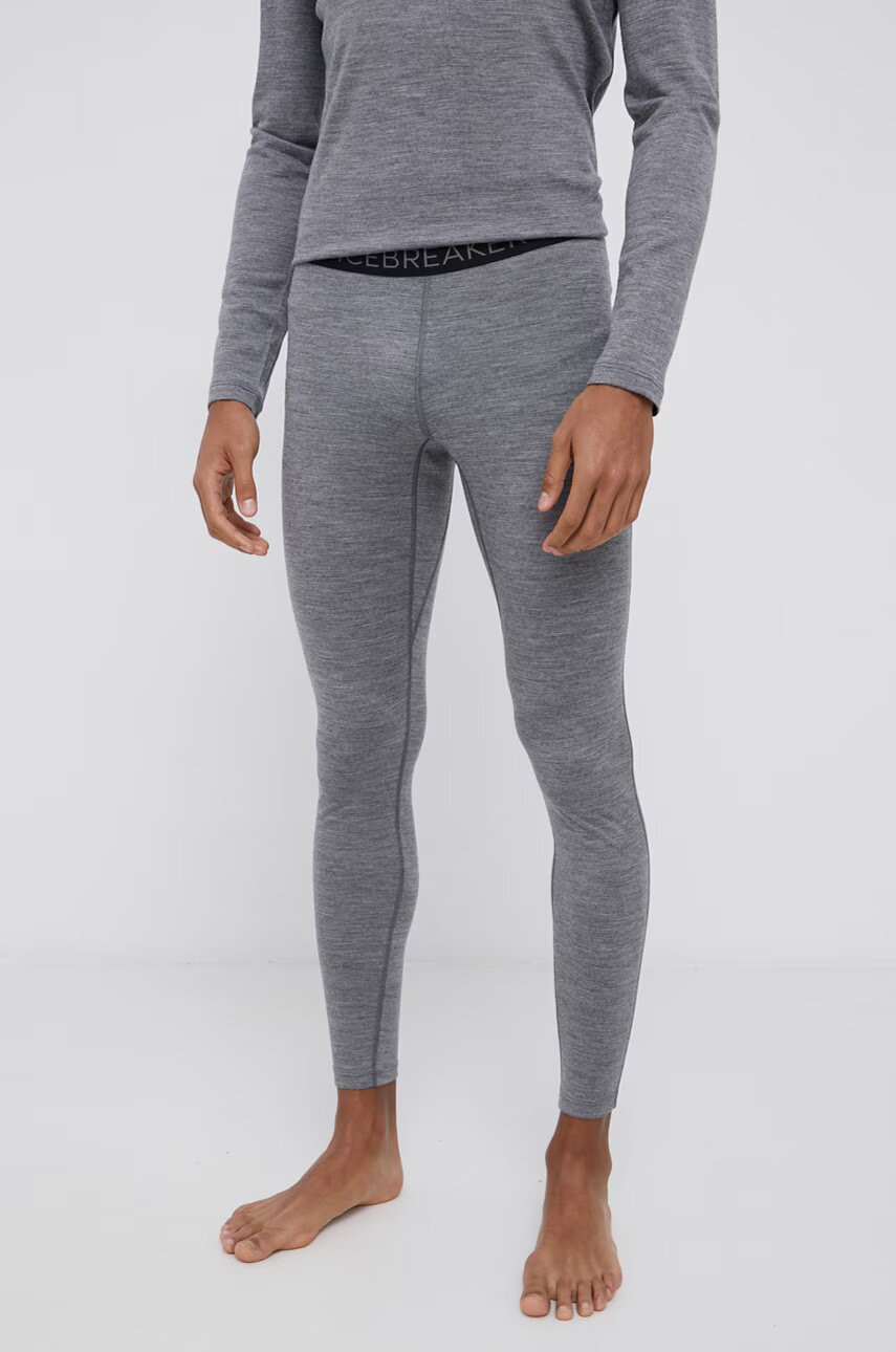 Icebreaker Вълнено функционално бельо 200 Oasis Leggings