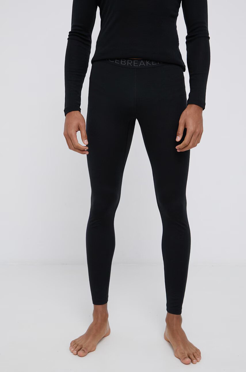 Icebreaker Вълнено функционално бельо 200 Oasis Leggings