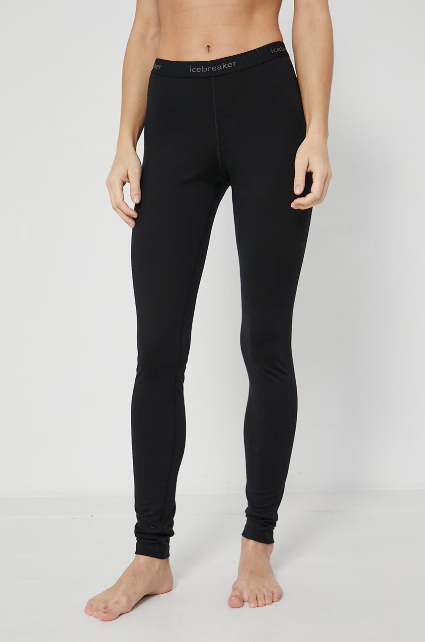 Icebreaker Вълнено функционално бельо 200 Oasis Leggings