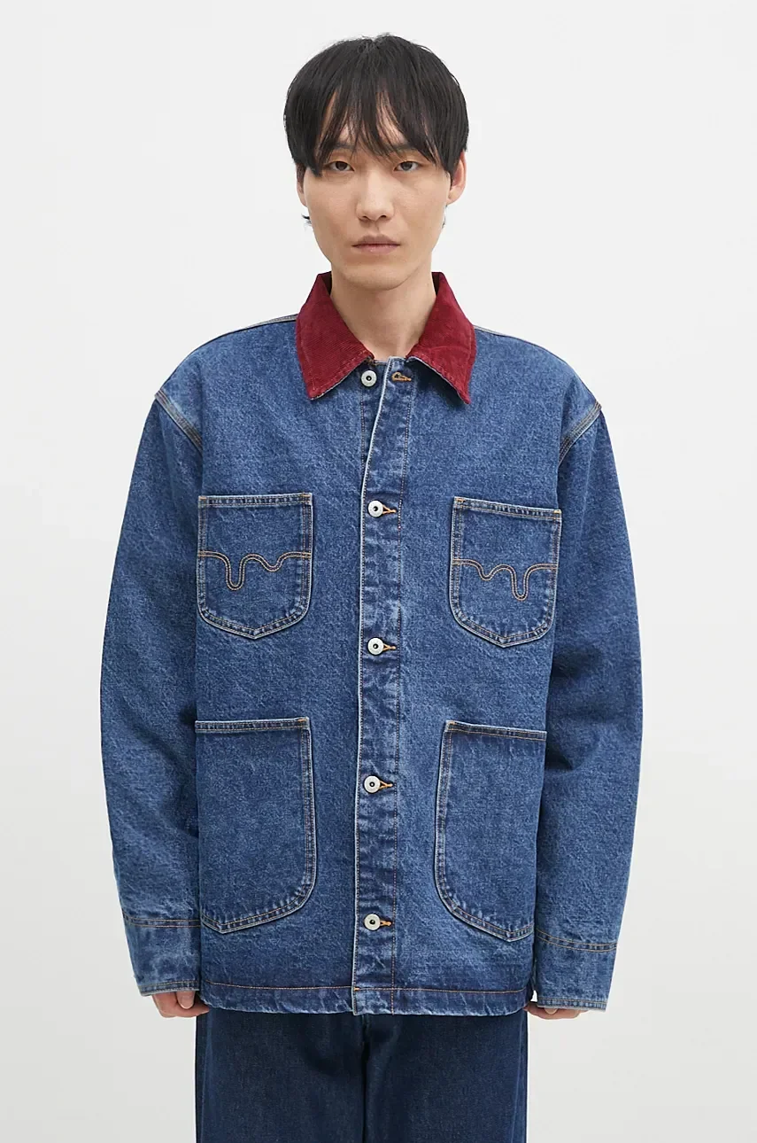 Icecream Дънково яке Denim Chore