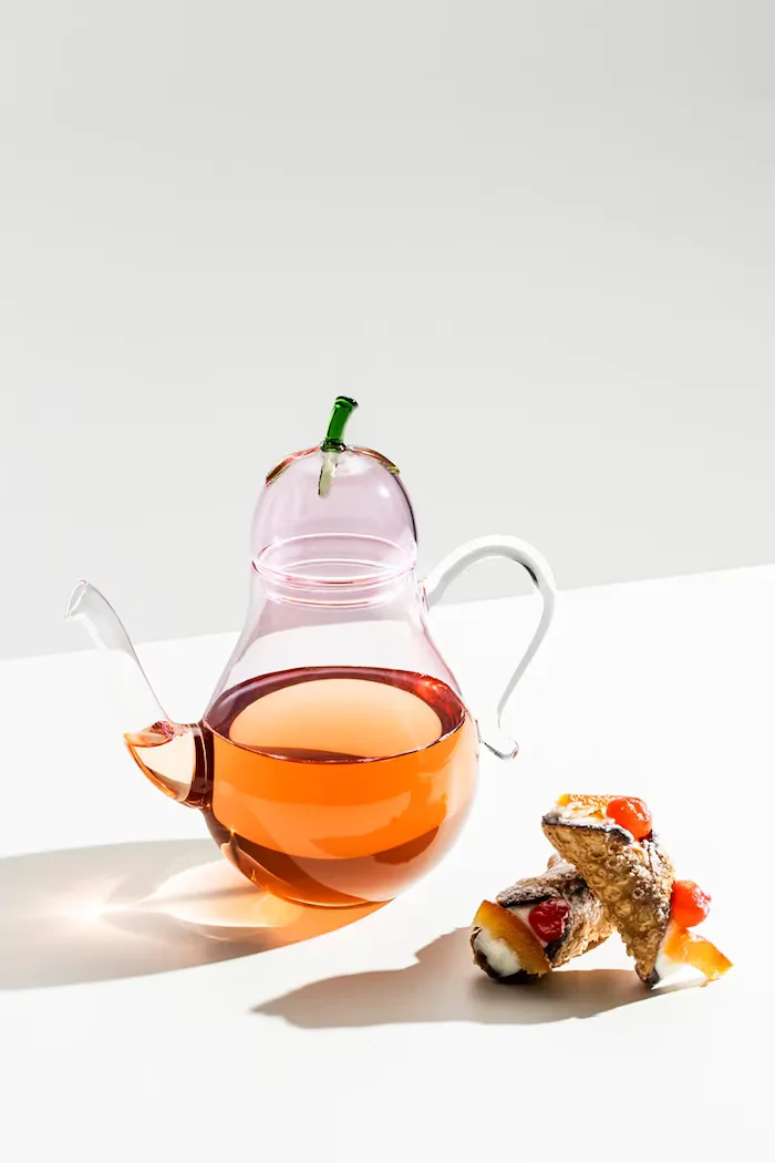 ichendorf milano кана за чай от цветно стъкло Vegetables 900 ml 9354152