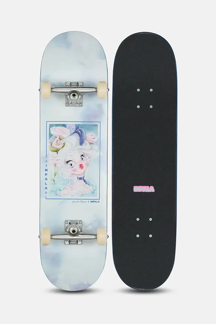 Impala Скейтборд Naiad Skateboard Mariaice