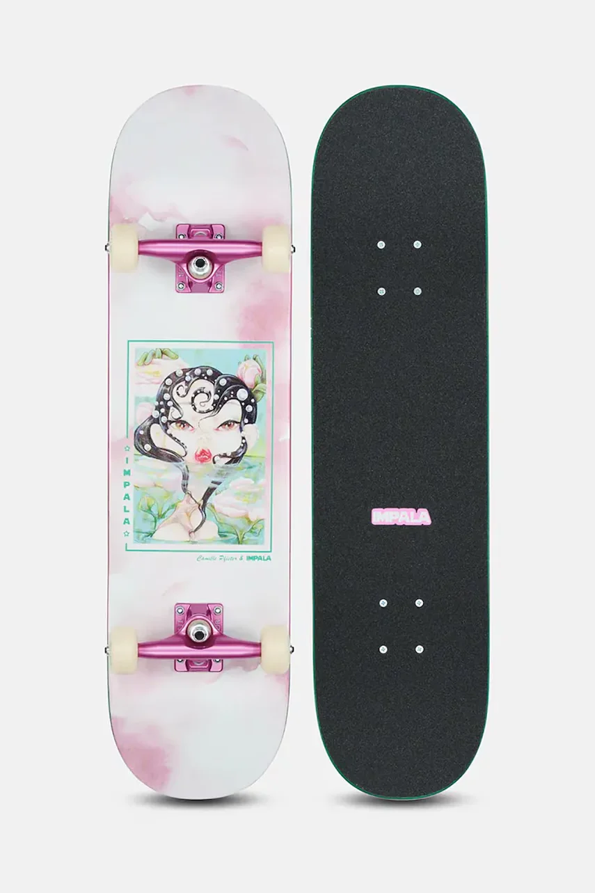 Impala Скейтборд Naiad Skateboard Wenrose