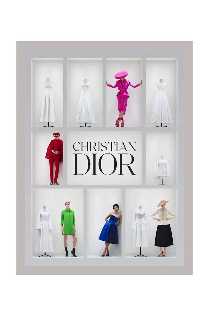 Inne Книга home & lifestyle Christian Dior: Designer of Dreams English