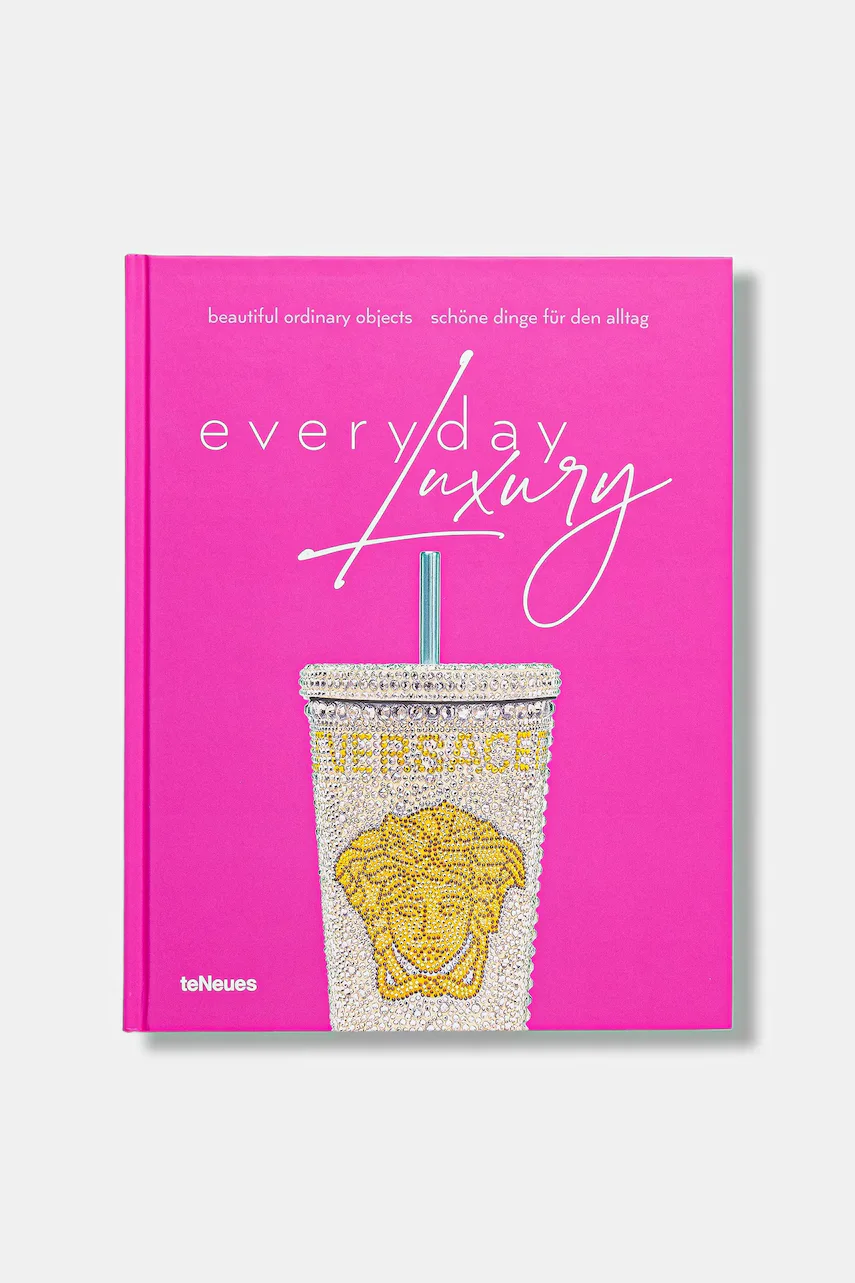 Inne Книга home & lifestyle Everyday Luxury by Toromanoff Agata English
