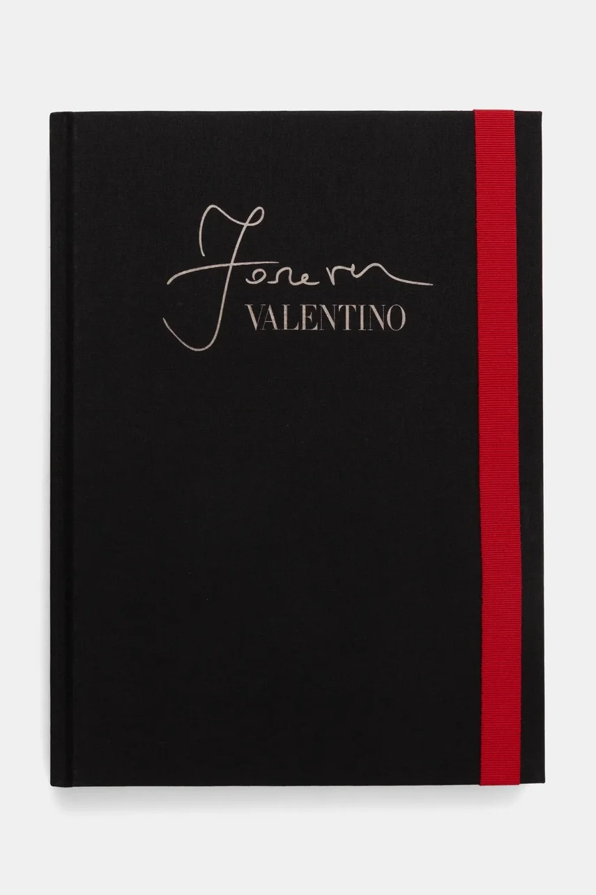 Inne Книга home & lifestyle Forever Valentino by Alexander Fury English