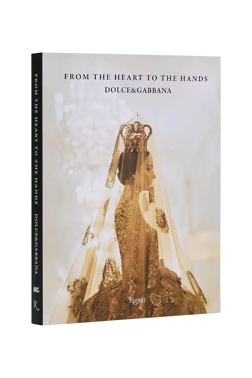 Inne Книга home & lifestyle From the Heart to the Hands by Florence Müller English
