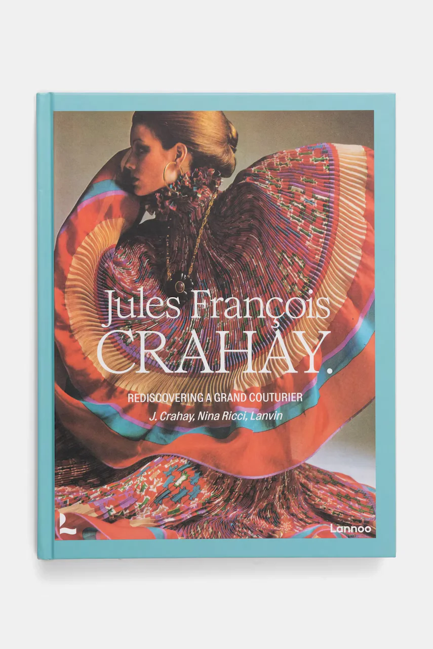 Inne Книга home & lifestyle Jules Francois Crahay by Denis Laurent English