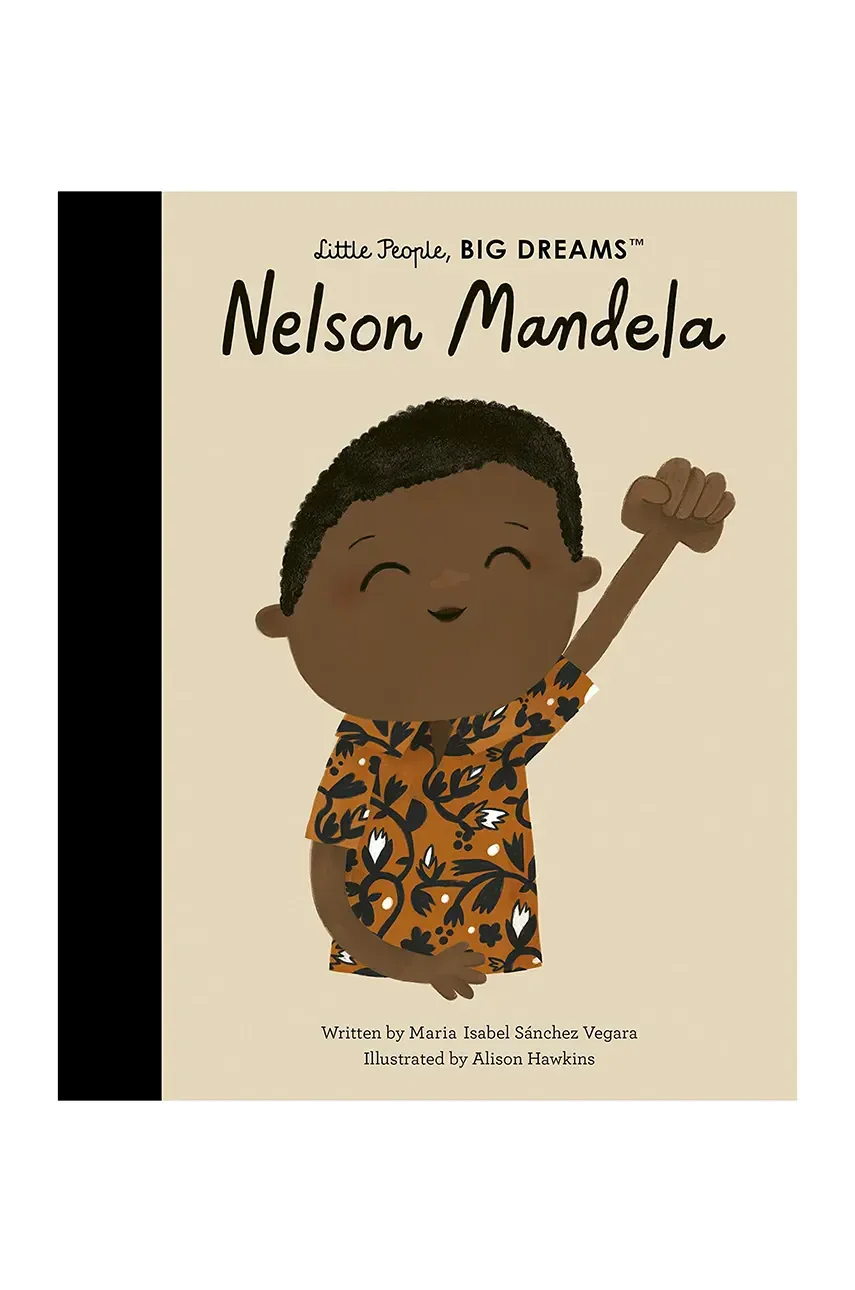 Inne Книга home & lifestyle Nelson Mandela: Volume 73 by Maria Isabel Sanchez Vegara English