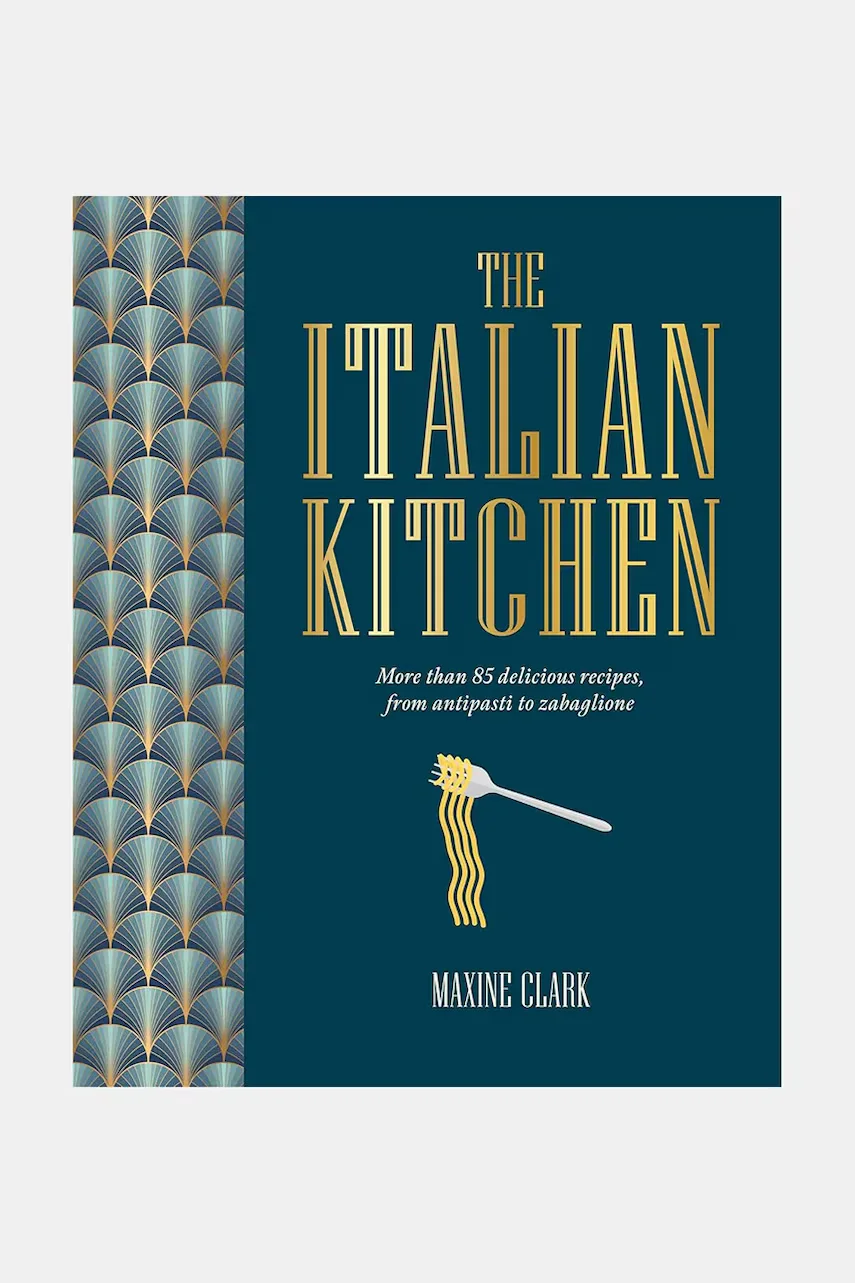 Inne Книга home & lifestyle The Italian Kitchen by Maxine Clark English