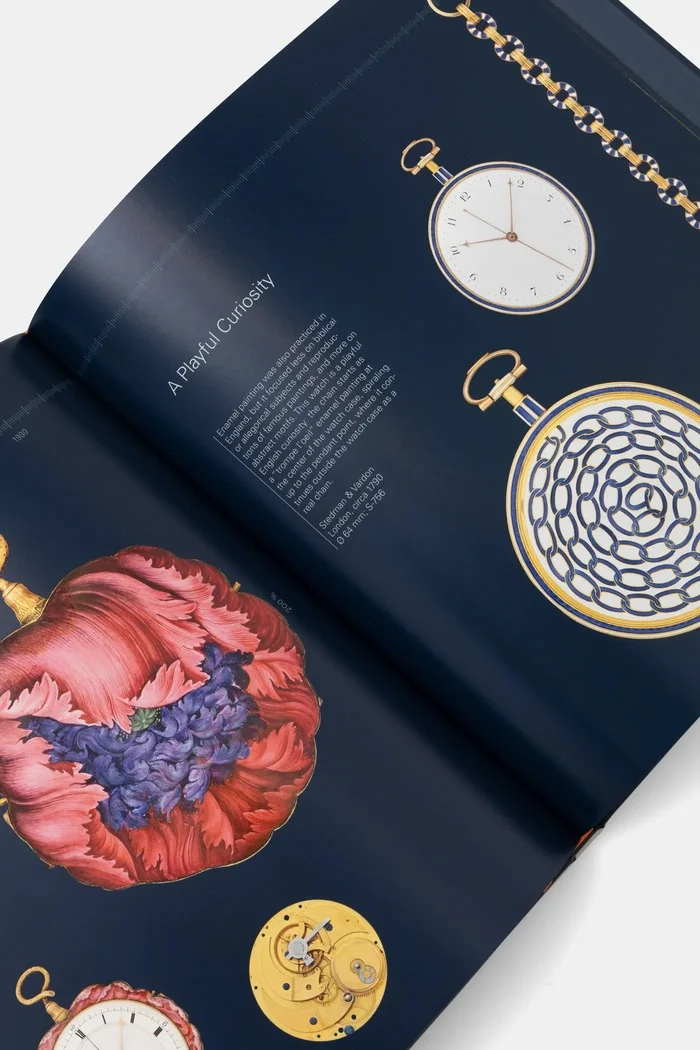 Inne Книга home & lifestyle Treasures from the Patek Philippe Museum English (2 броя) в кафяво