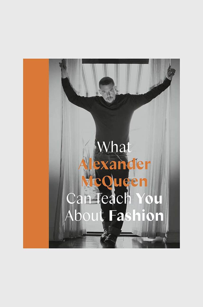 Inne Книга QeeBoo What Alexander McQueen Can Teach You About Fashion by Ana Finel Honigman English