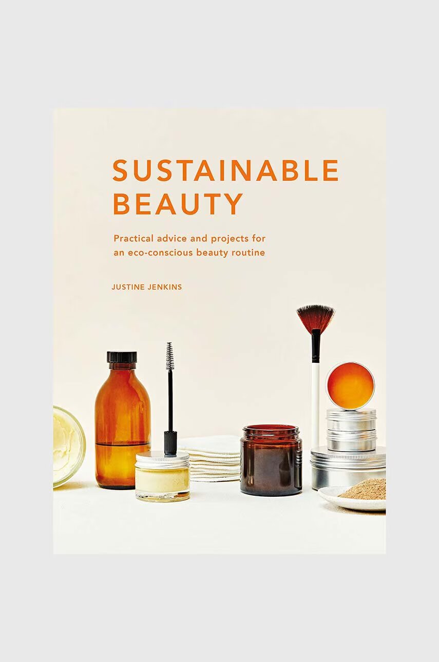 Inne Книга Sustainable Beauty by Justine Jenkins English
