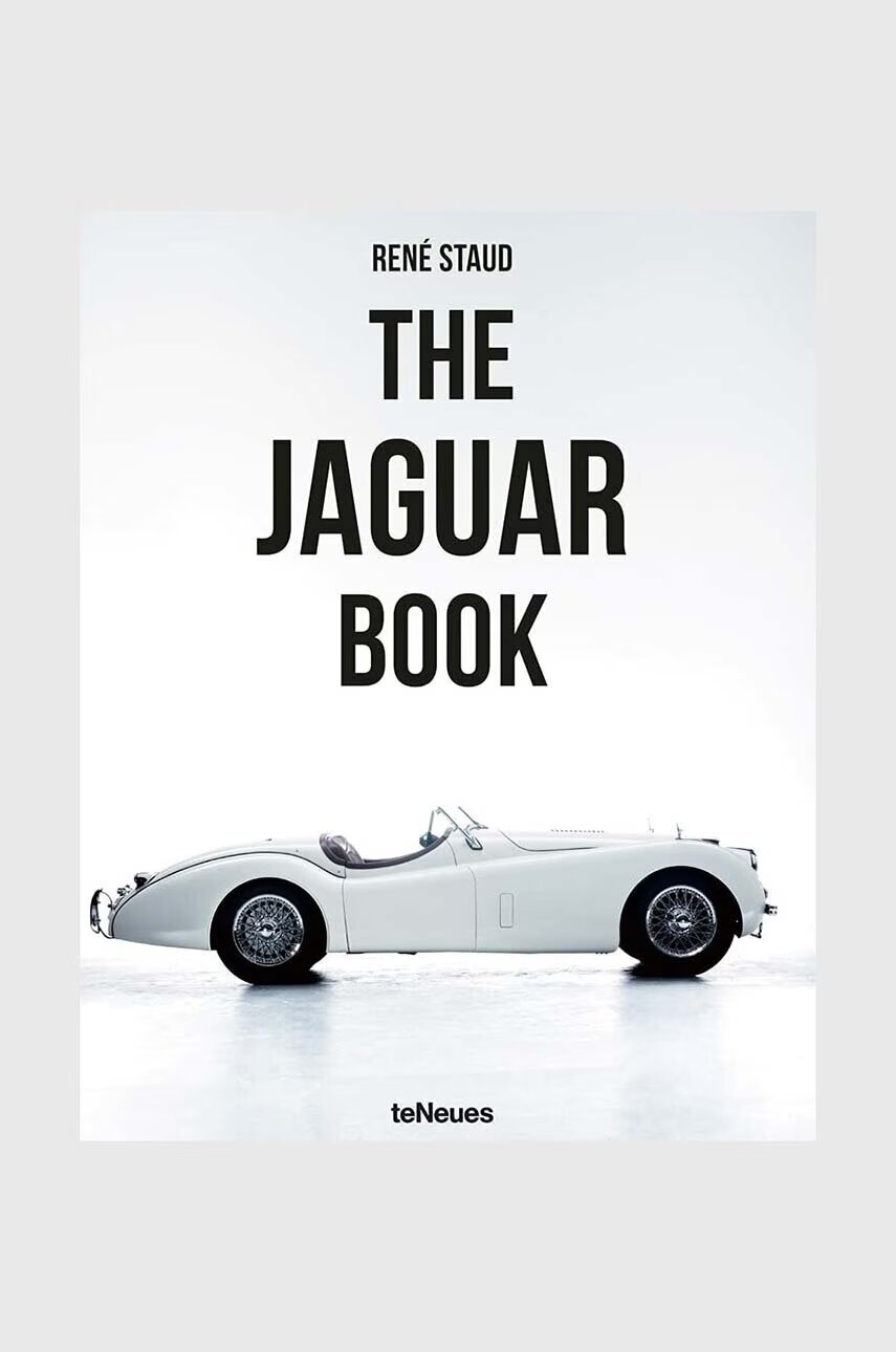 Inne Книга The Jaguar Book by René Staud English