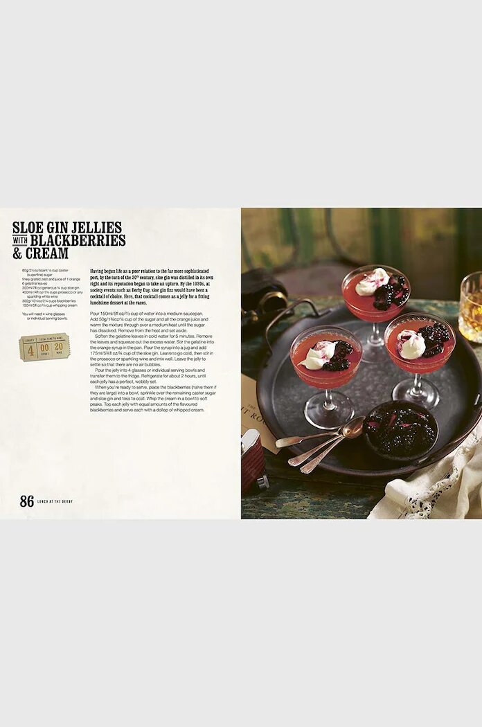 Inne Книга Thousand Peaky Blinders Cookbook by Rob Morris English