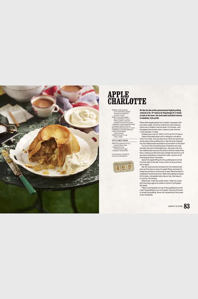 Inne Книга Thousand Peaky Blinders Cookbook by Rob Morris English