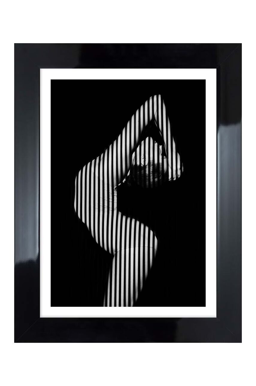 Inne Репродукция върху хартия в рамка 50x70 cm