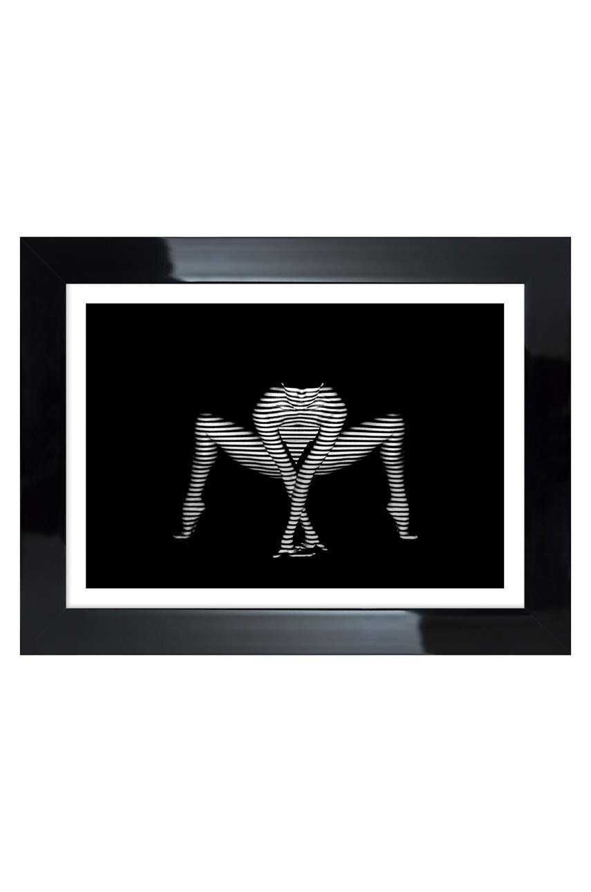 Inne Репродукция върху хартия в рамка 50x70 cm