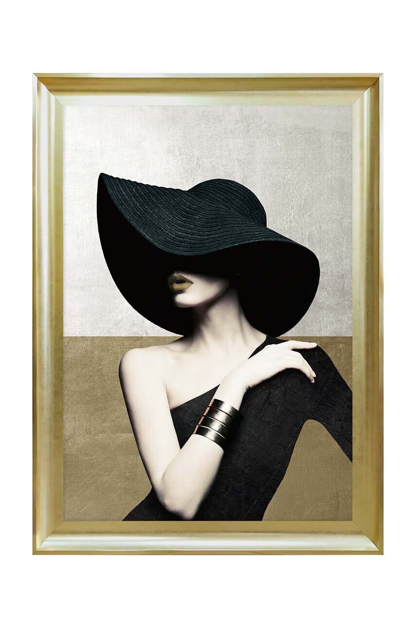 Inne Стенна декорация в рамка 58 x 78 cm
