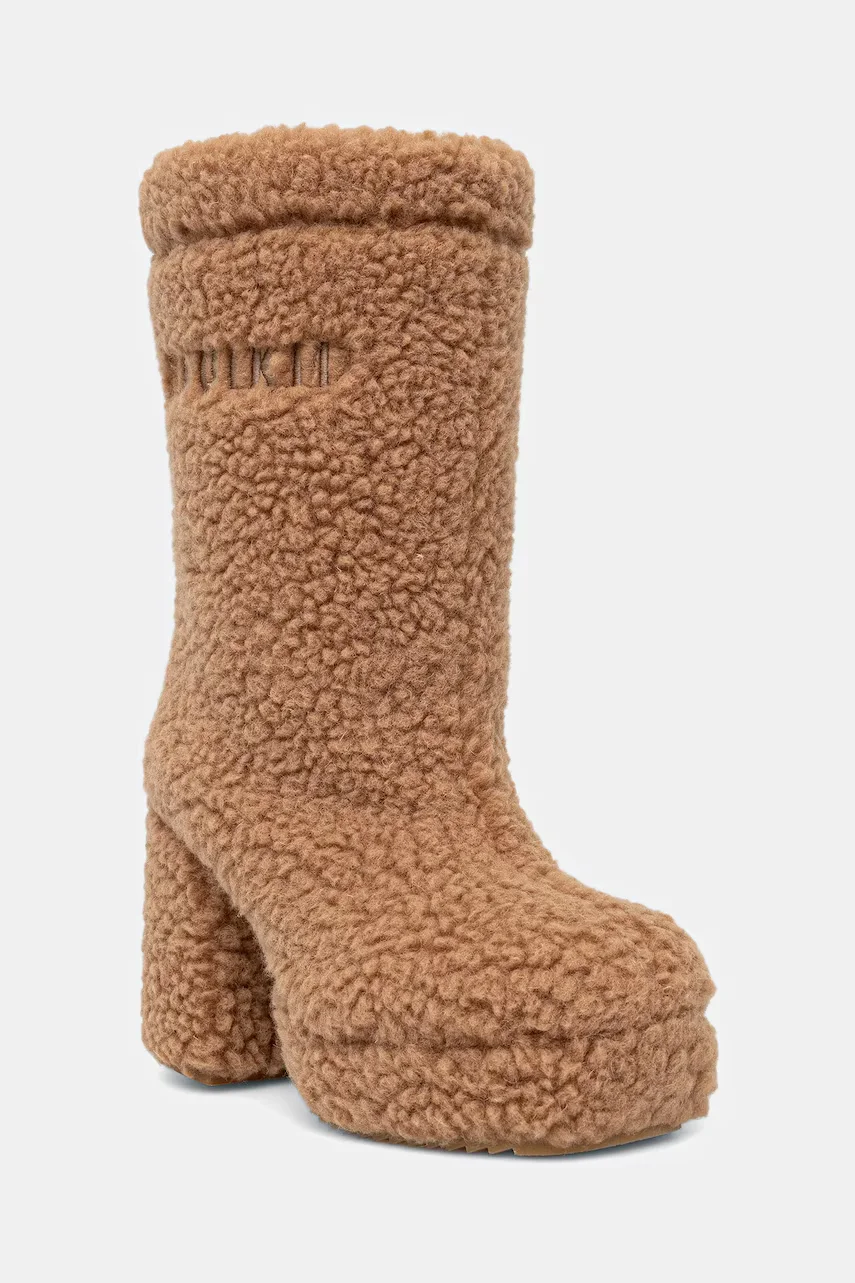 Inuikii Боти Curly High Heel