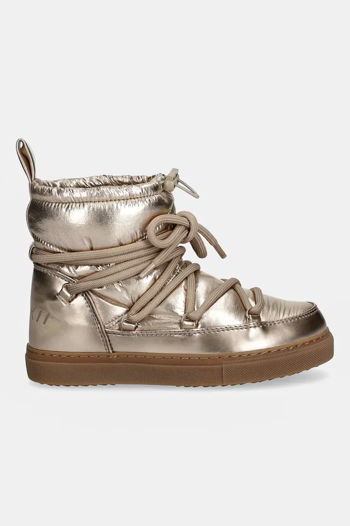 Inuikii Детски апрески MOUNTAIN METALLIC в златисто 3001.003.0161