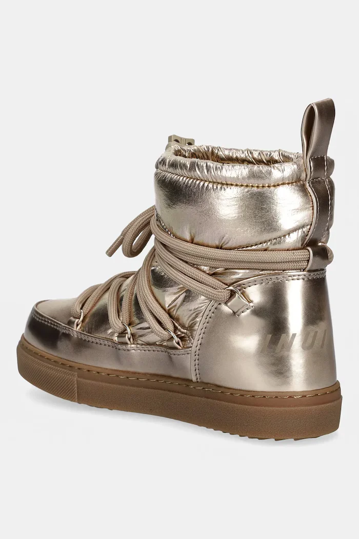 Inuikii Детски апрески MOUNTAIN METALLIC в златисто 3001.003.0161