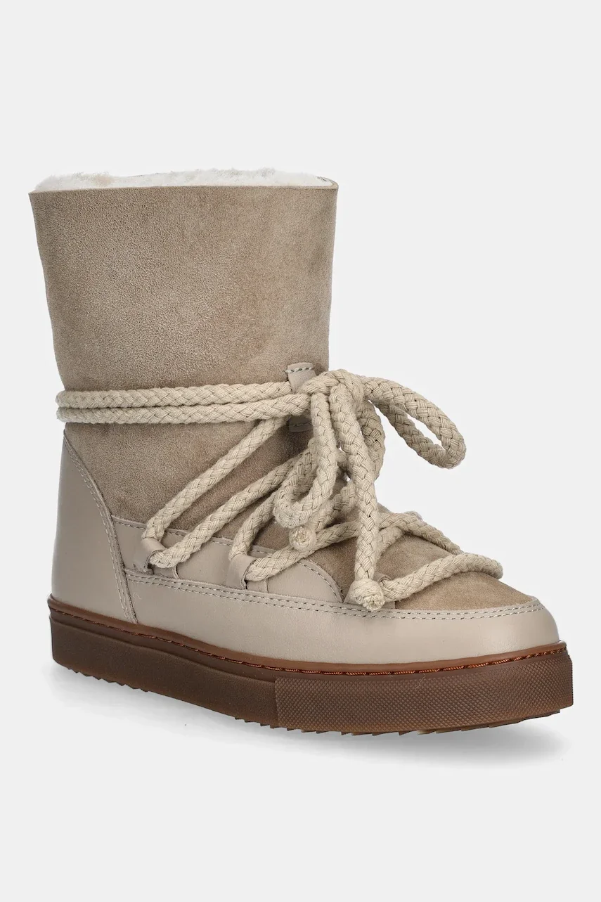 Inuikii Детски кожени апрески CLASSIC HIGH