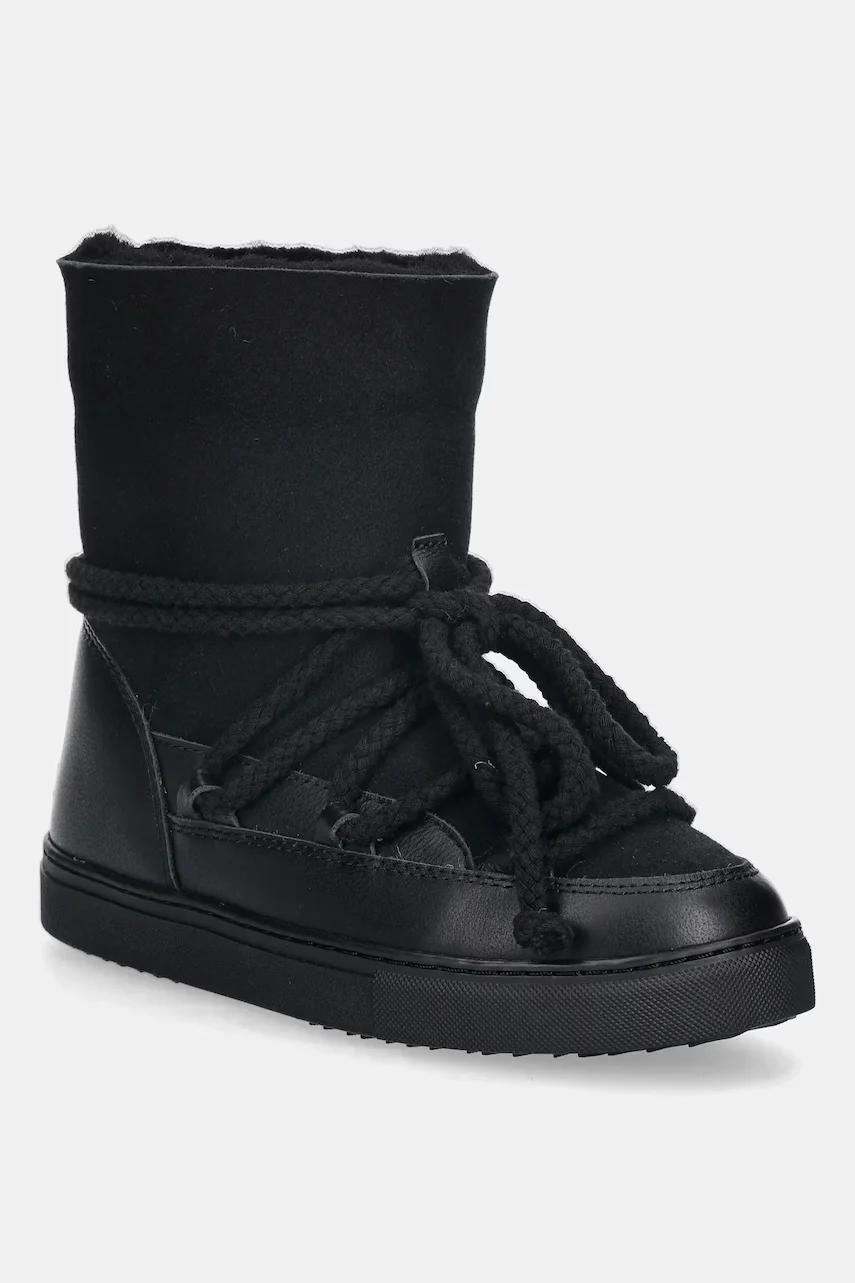 Inuikii Детски кожени апрески CLASSIC HIGH