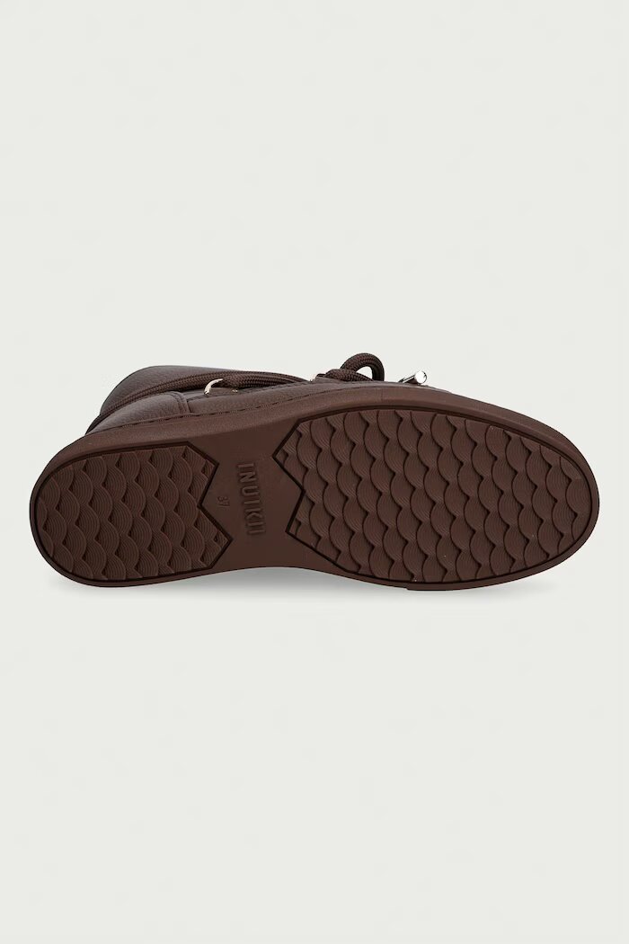 Inuikii Full Leather дамски от кожа кафяви 1001.003.0252