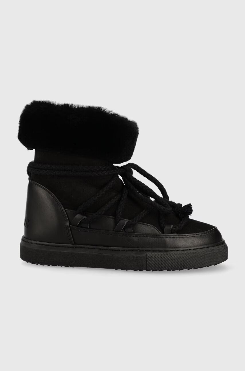 Inuikii Кожени апрески CLASSIC HIGH