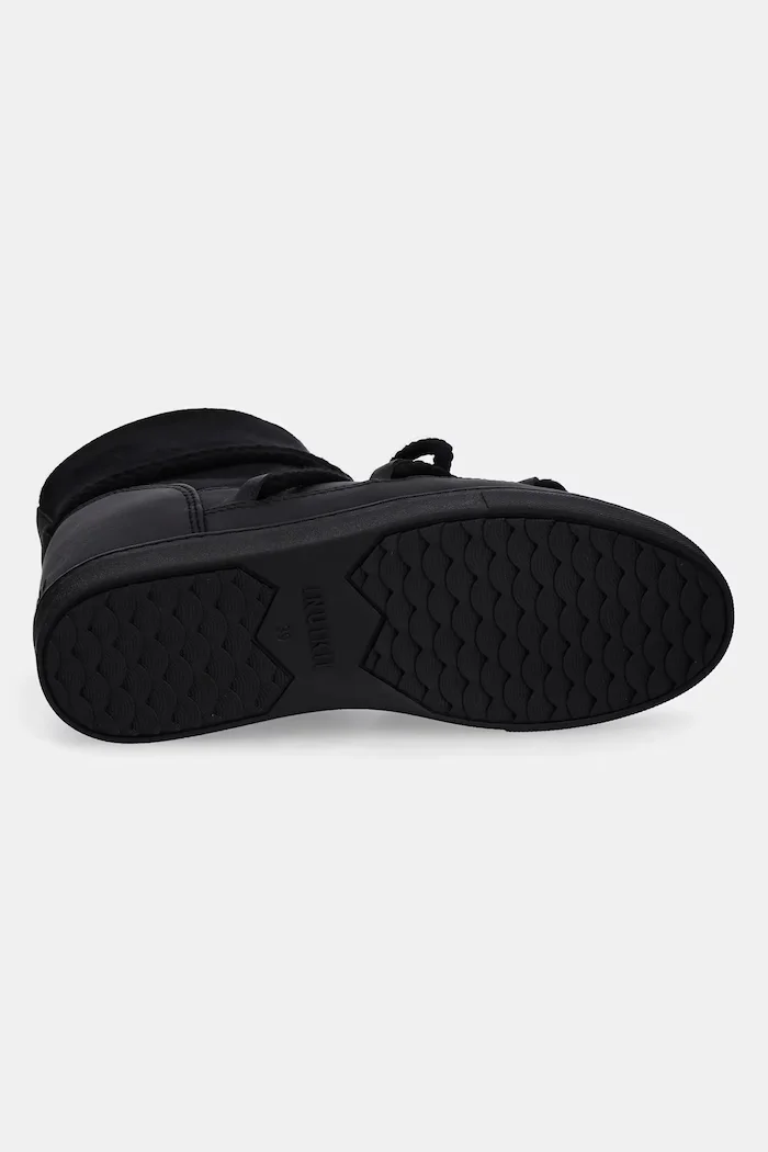Inuikii Кожени апрески Classic Wedge в черно 1001.004.0042.000