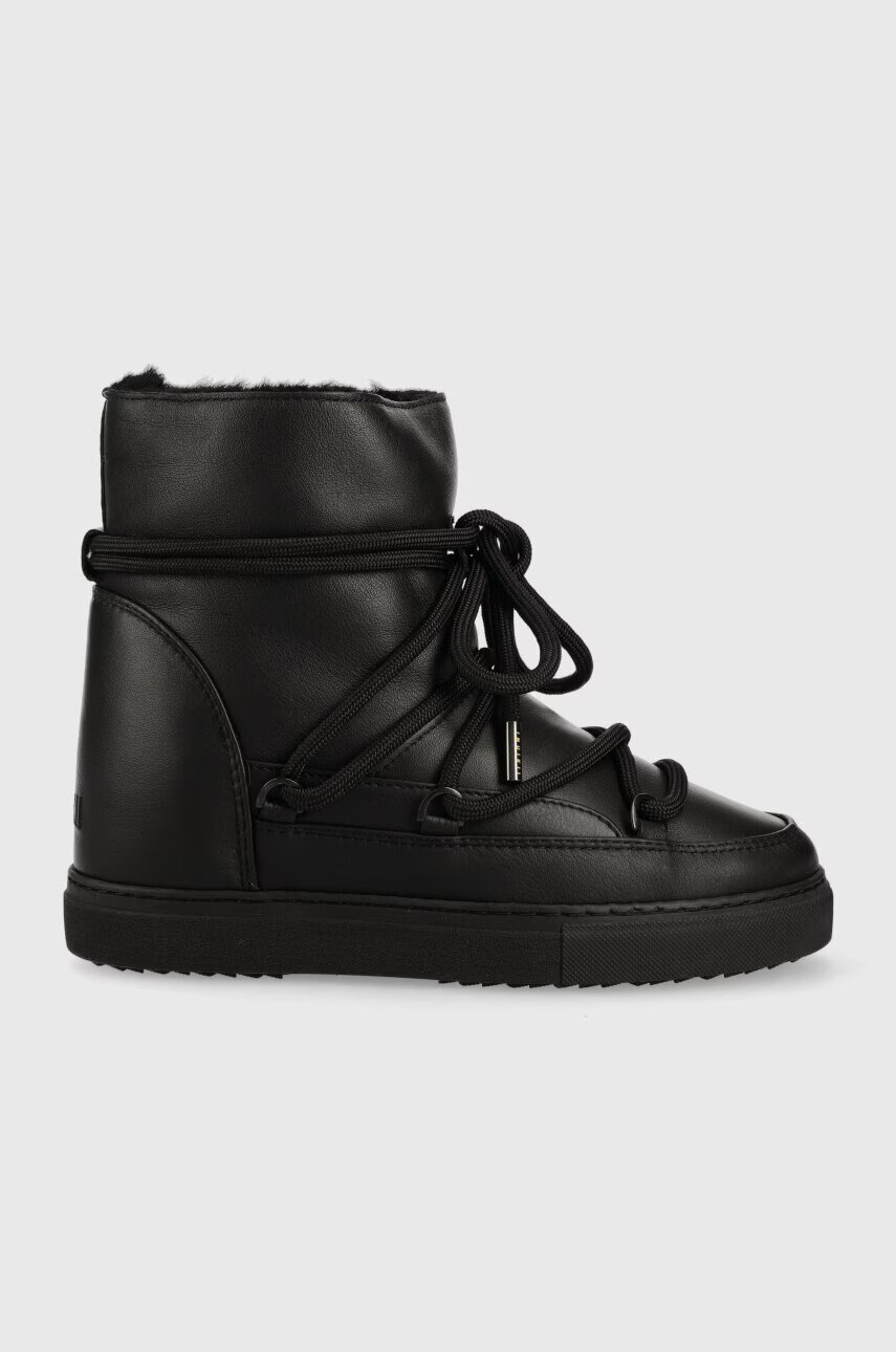 Inuikii Кожени апрески Full Leather Wedge