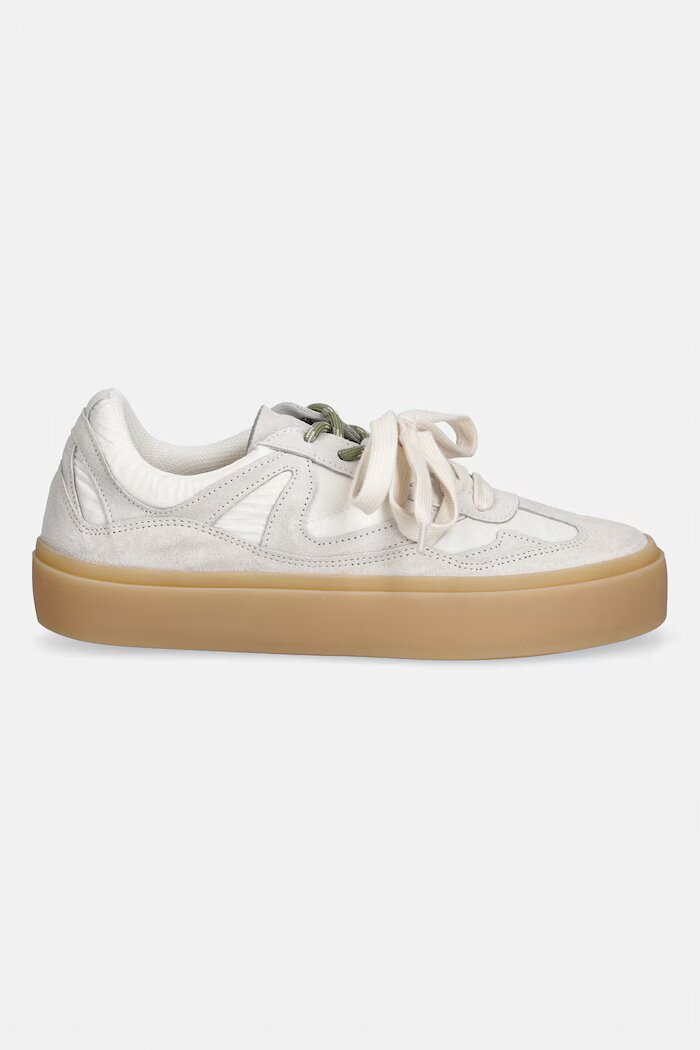Inuikii Маратонки Lynn Suede в бежово 1001.001.0461.100