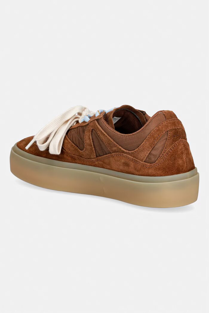 Inuikii Маратонки Lynn Suede в кафяво 1001.001.0461.150