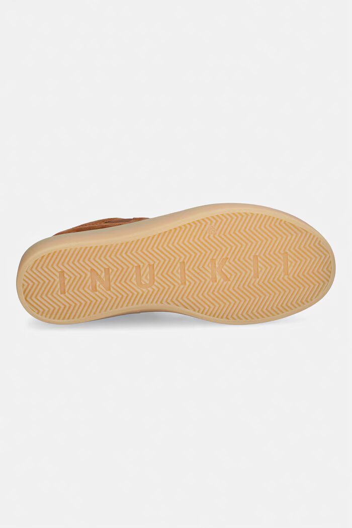 Inuikii Маратонки Lynn Suede в кафяво 1001.001.0461.150